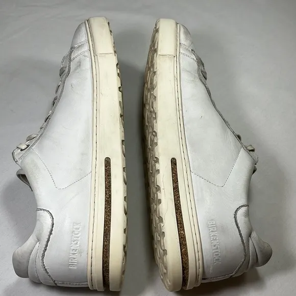 Birkenstock Bend Low Leather Sneakers 42E (wide)