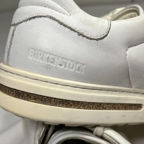 Birkenstock Bend Low Leather Sneakers 42E (wide)