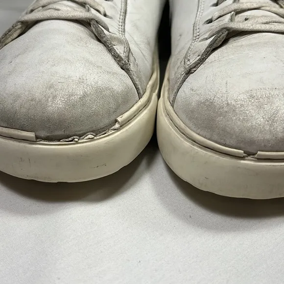 Birkenstock Bend Low Leather Sneakers 42E (wide)