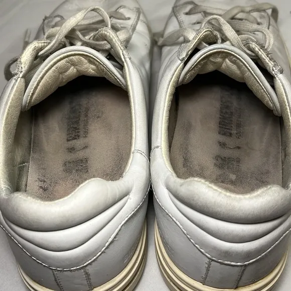 Birkenstock Bend Low Leather Sneakers 42E (wide)