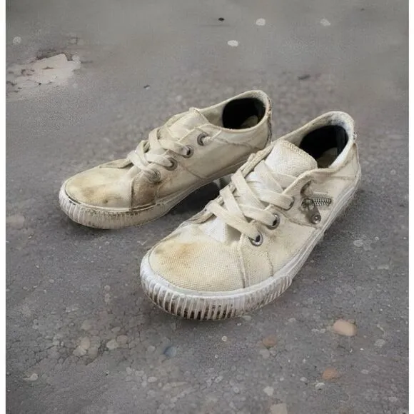 Blowfish Malibu Memory Foam Sneakers Shoes