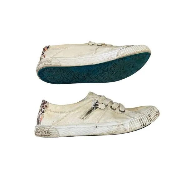 Blowfish Malibu Memory Foam Sneakers Shoes