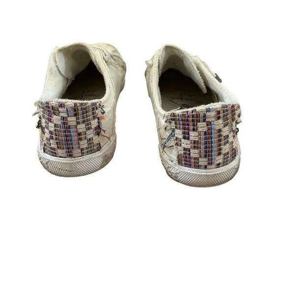Blowfish Malibu Memory Foam Sneakers Shoes
