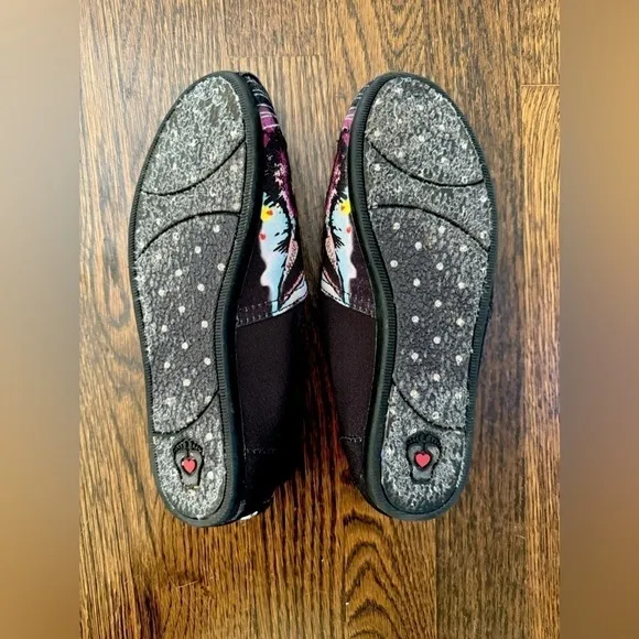 BOBS FROM SKECHERS LIL GATO 🐱HALLOWEEN CAT MEMORY FOAM SHOES