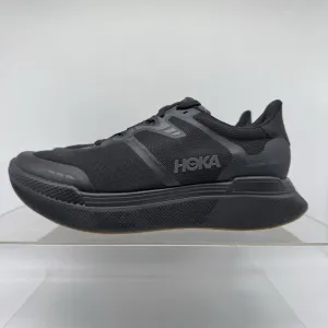Brand New Hoka One One U Transport X Black Gum 1152450 BBLC Men’s Size 9