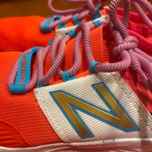 *BRAND NEW, never worn!* girls size 4 New Balance fresh foam tennis shoes.