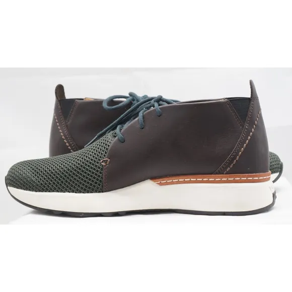 Brand New Tsubo Men's Yobo chukka desert Suede Shoes Sz 10