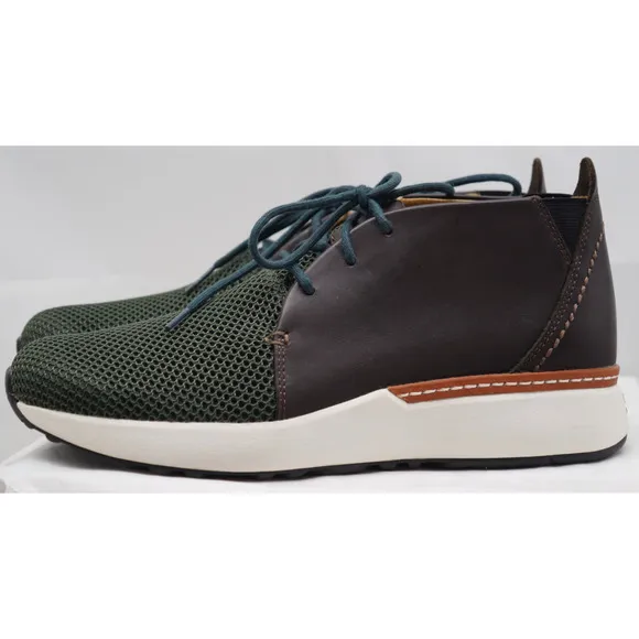 Brand New Tsubo Men's Yobo chukka desert Suede Shoes Sz 10