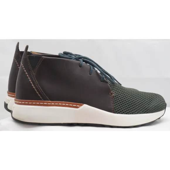 Brand New Tsubo Men's Yobo chukka desert Suede Shoes Sz 10