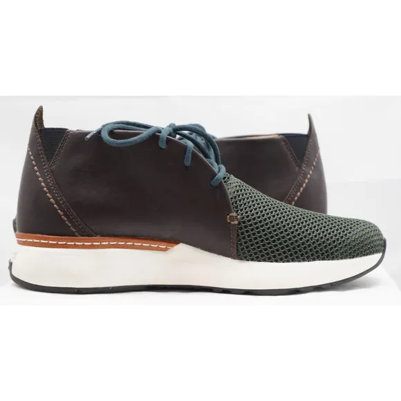 Brand New Tsubo Men's Yobo chukka desert Suede Shoes Sz 10