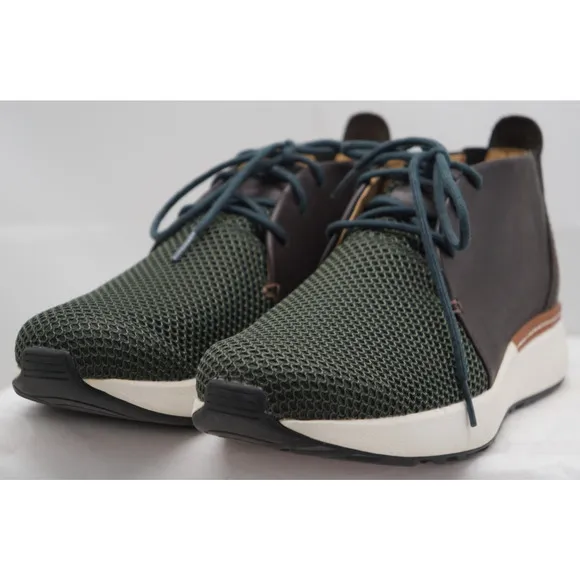 Brand New Tsubo Men's Yobo chukka desert Suede Shoes Sz 10