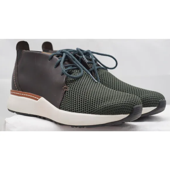 Brand New Tsubo Men's Yobo chukka desert Suede Shoes Sz 10