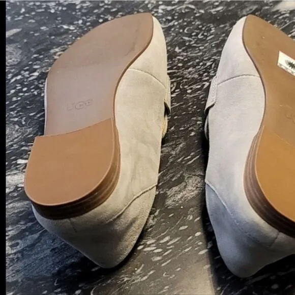 BRAND NEW UGG JANAYA COLLAPSABLE COBBLE LOAFER