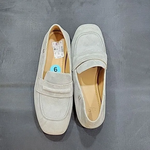 BRAND NEW UGG JANAYA COLLAPSABLE COBBLE LOAFER