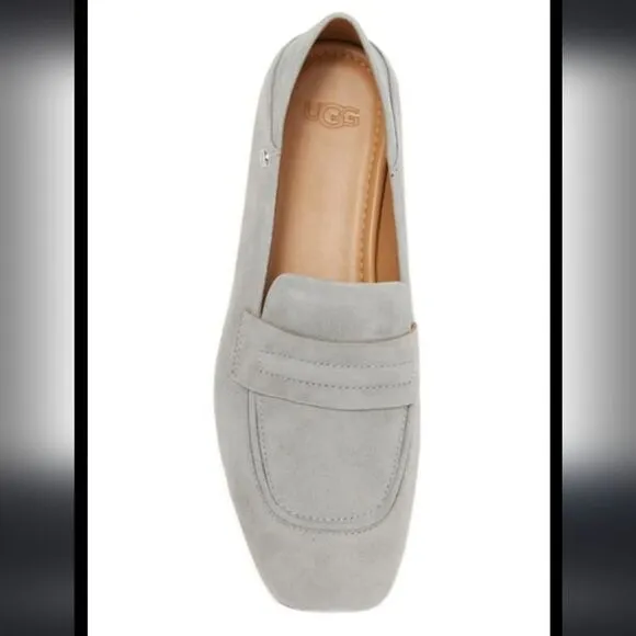 BRAND NEW UGG JANAYA COLLAPSABLE COBBLE LOAFER