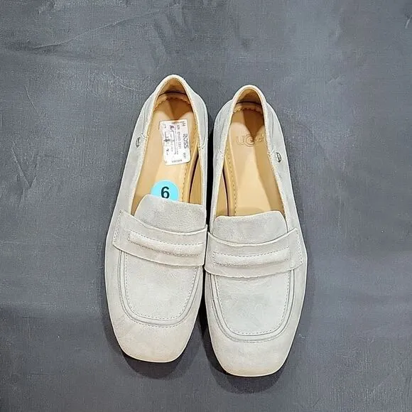 BRAND NEW UGG JANAYA COLLAPSABLE COBBLE LOAFER