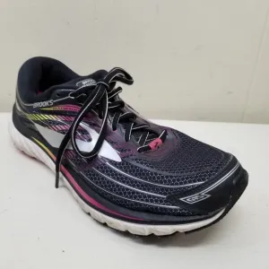 Brooks 10B Tennis Shoes GLYCERIN15 Sneakers Black