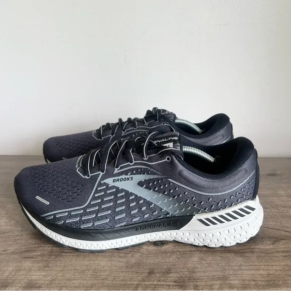 Brooks Adrenaline GTS 21 Men's Shoe Size 8 Extra Wide 4E SKU#24696