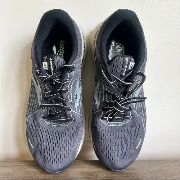 Brooks Adrenaline GTS 21 Men's Shoe Size 8 Extra Wide 4E SKU#24696
