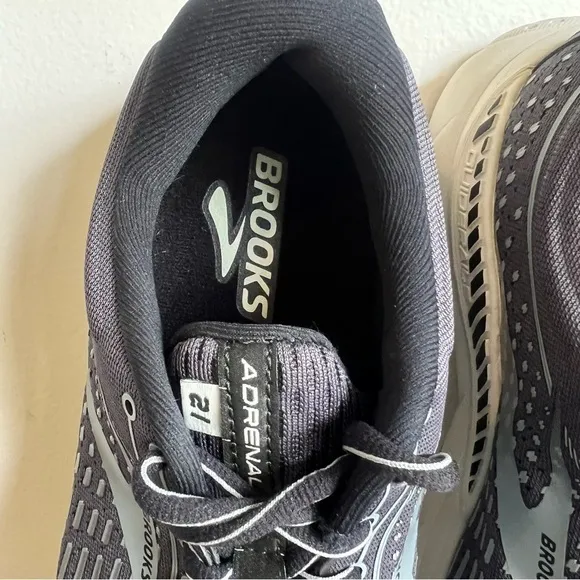 Brooks Adrenaline GTS 21 Men's Shoe Size 8 Extra Wide 4E SKU#24696