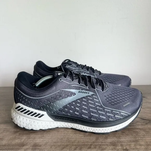 Brooks Adrenaline GTS 21 Men's Shoe Size 8 Extra Wide 4E SKU#24696