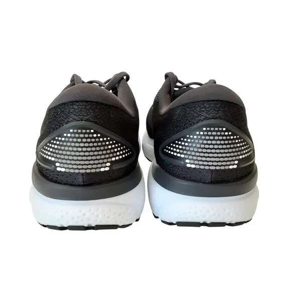 Brooks Ghost 16 Running Shoes Mens 13 2E Black Mesh Training Sneakers New In Box