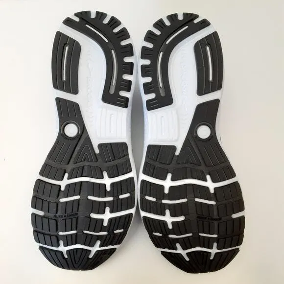 Brooks Ghost 16 Running Shoes Mens 13 2E Black Mesh Training Sneakers New In Box