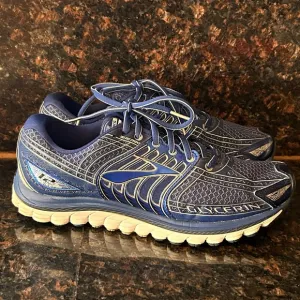 Brooks glycerin 12 3D PRINT running shoes 8 WIDE