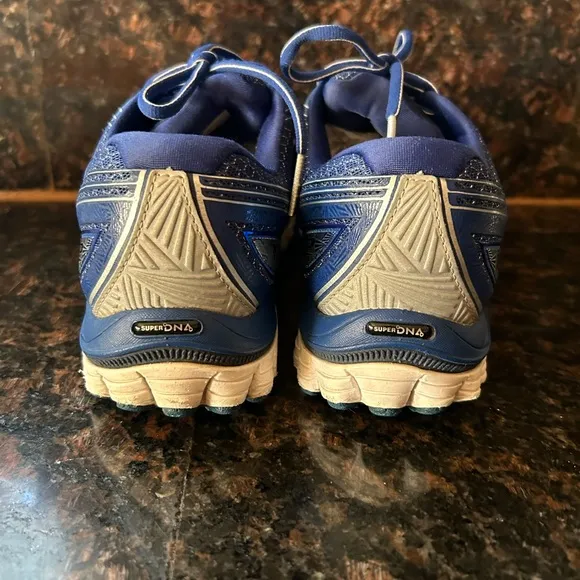 Brooks glycerin 12 3D PRINT running shoes 8 WIDE