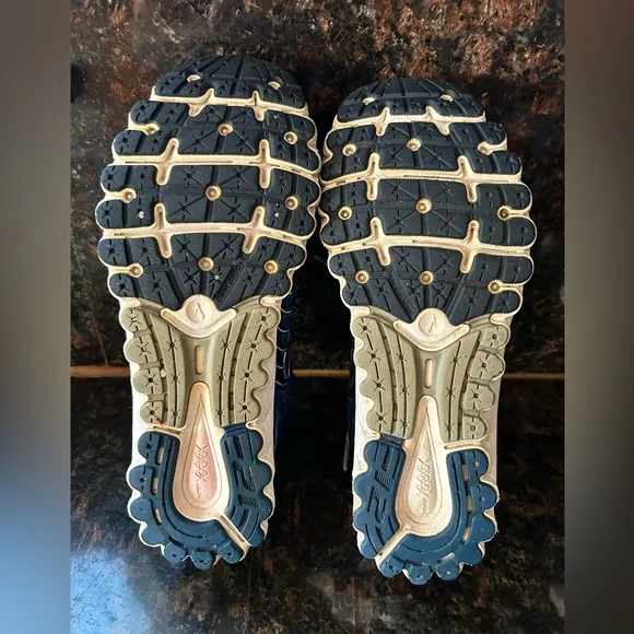 Brooks glycerin 12 3D PRINT running shoes 8 WIDE
