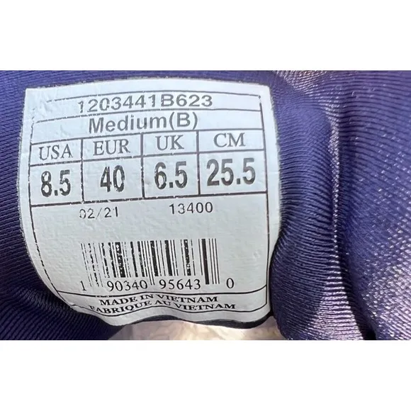 Brooks Glycerin GTS 19 Running Shoes Womens 8.5 Pink Comfort Cushion 1203441B623