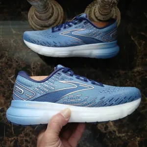 Brooks Glycerine 20 Comfort/Running/Medical Field Shoes Size 8.5 for Women