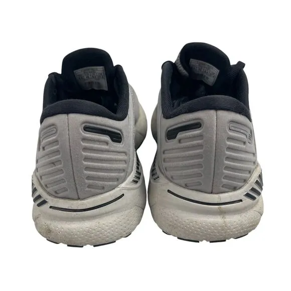 Brooks Men's Adrenaline GTS 22 Running Shoes Gray Black 9.5 Narrow 1103661B012