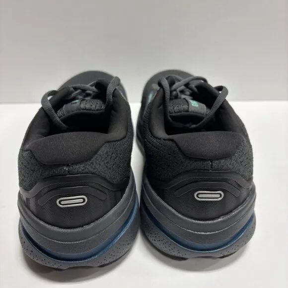 Brooks Men’s Ghost Max 2 Running Shoes Gray, Size 9 Extra Wide