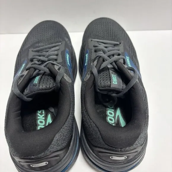 Brooks Men’s Ghost Max 2 Running Shoes Gray, Size 9 Extra Wide