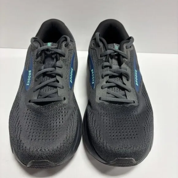 Brooks Men’s Ghost Max 2 Running Shoes Gray, Size 9 Extra Wide