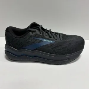 Brooks Men’s Ghost Max 2 Running Shoes Gray, Size 9 Extra Wide