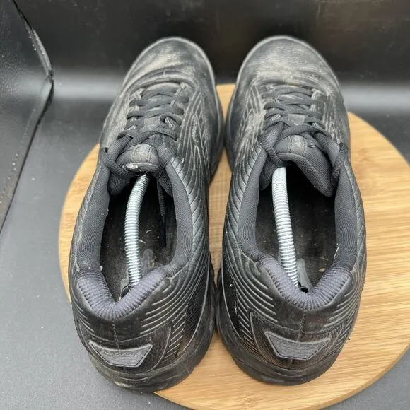 Brooks Mens Size 14 2E Wide Addiction Walker 2 1103182E072 Black Shoes Sneakers