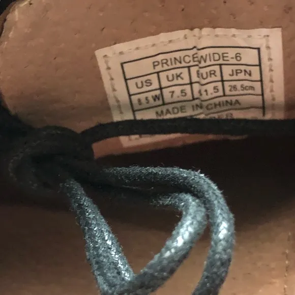 BRUNO MARC Oxford Lace Up Shoes