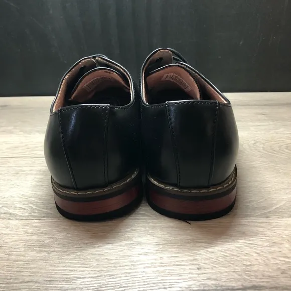 BRUNO MARC Oxford Lace Up Shoes