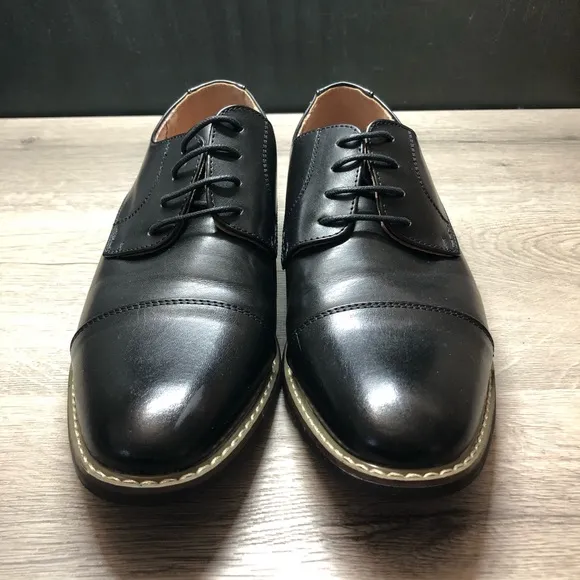 BRUNO MARC Oxford Lace Up Shoes