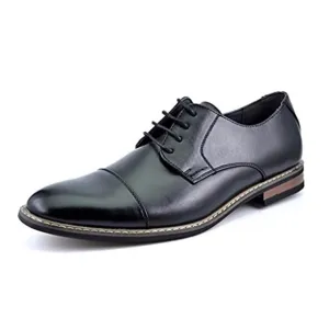 BRUNO MARC Oxford Lace Up Shoes