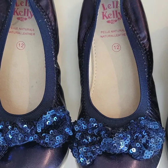 Bundle Of Girls Summer Shoes Including Mini Melissa &amp; Harper Canyon, Sz 12
