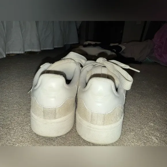CAMPUS ADIDAS TAN SHOES