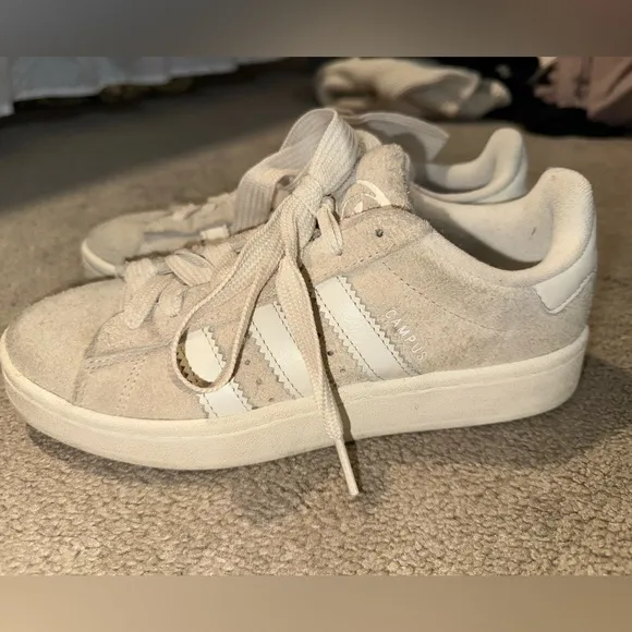 CAMPUS ADIDAS TAN SHOES