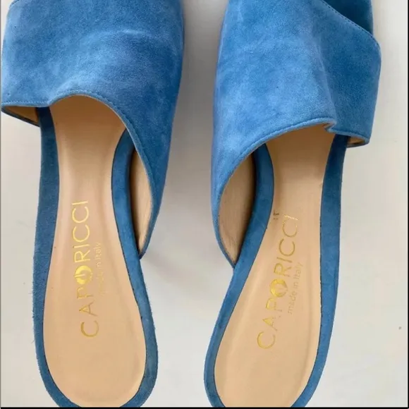 CAPORICCI Italian women shoes