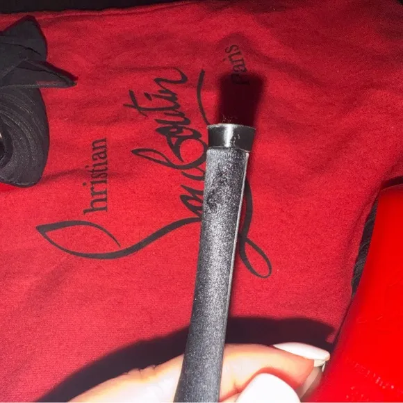 Christian Louboutin artydiva 120mm black 38