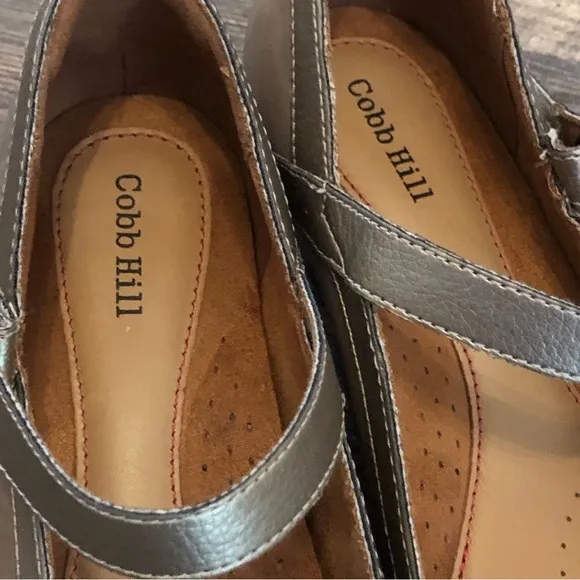Cobb Hill Mary Janes EUC only worn around house.  Size 8.5