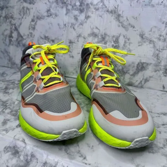 Cole Haan Men's 11.5M Zerogrand‎ Outpace Running Shoes Trainers Morning Fog