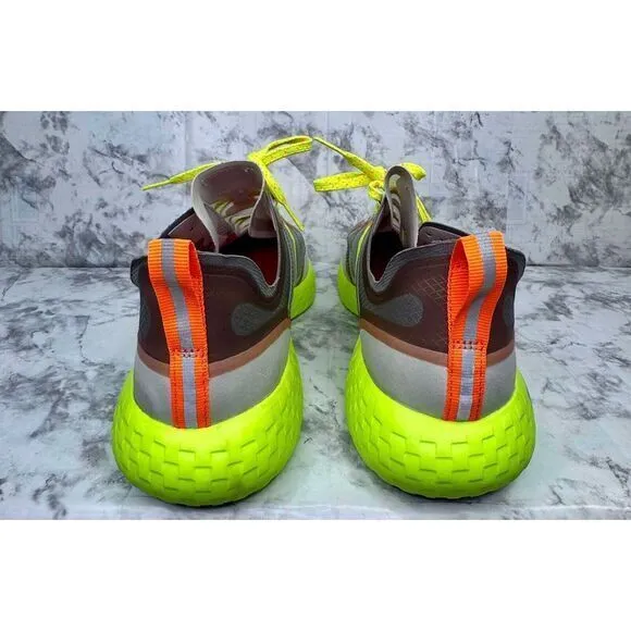 Cole Haan Men's 11.5M Zerogrand‎ Outpace Running Shoes Trainers Morning Fog